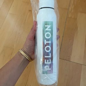 Peloton brand new water bottle